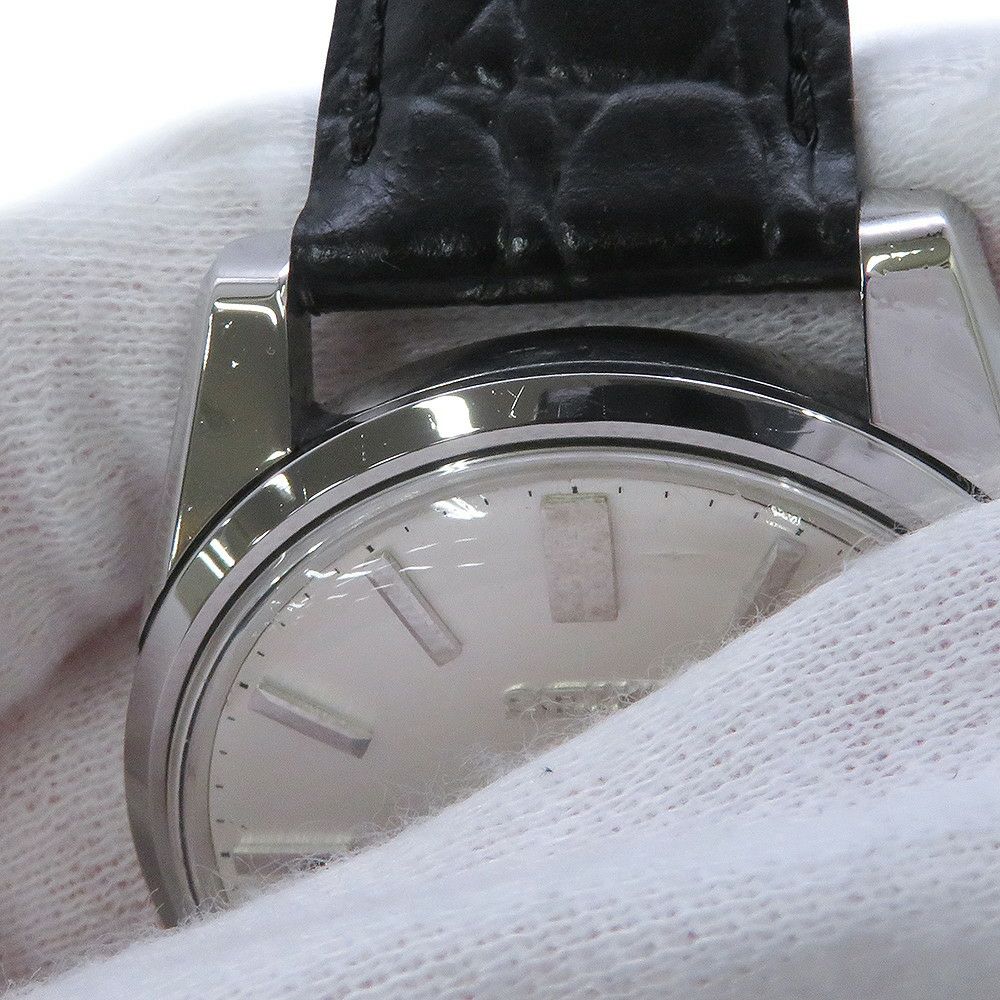 セイコー グランドセイコー 2ndモデル 5722-9991 SEIKO 腕時計 シルバー文字盤