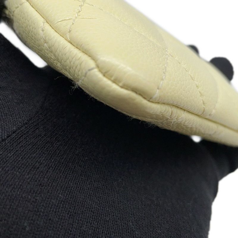 マトラッセ ココマーク クラシック ジップコインパース キャビアスキン AP2061 CHANEL 財布 小銭入れ