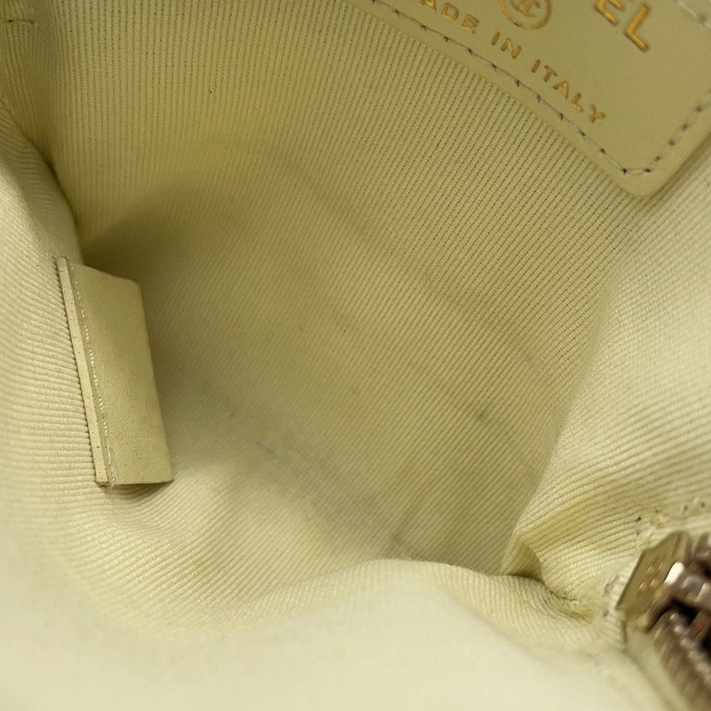 マトラッセ ココマーク クラシック ジップコインパース キャビアスキン AP2061 CHANEL 財布 小銭入れ