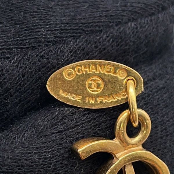 シャネル チェーンベルト ココマーク フェイクパール 6061 CHANEL アクセサリー