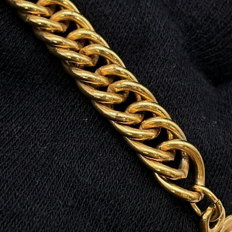 シャネル ロングネックレス コイン ココマーク 2 3 CHANEL アクセサリー 2連ネックレス