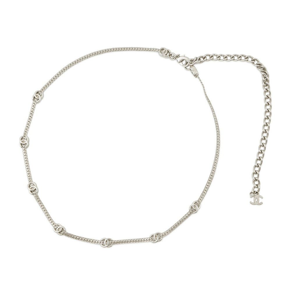 シャネル ネックレス ココマーク A24 B ABE254 CHANEL アクセサリー