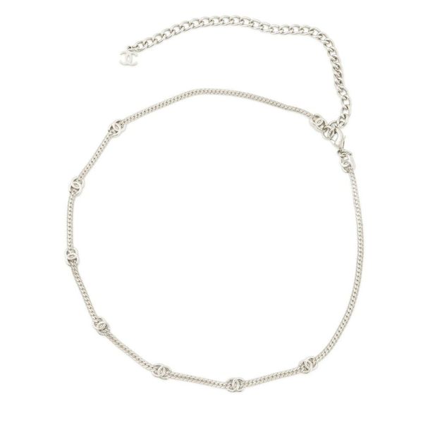 シャネル ネックレス ココマーク A24 B ABE254 CHANEL アクセサリー