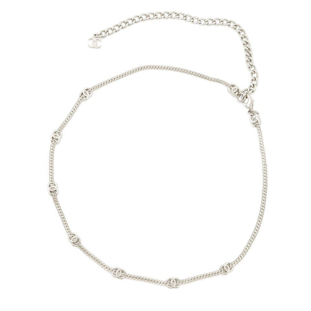 シャネル ネックレス ココマーク A24 B ABE254 CHANEL アクセサリー