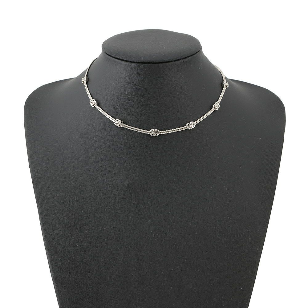 シャネル ネックレス ココマーク A24 B ABE254 CHANEL アクセサリー