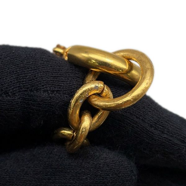 シャネル ネックレス ココマーク ベル クロス メタル 94A CHANEL アクセサリー