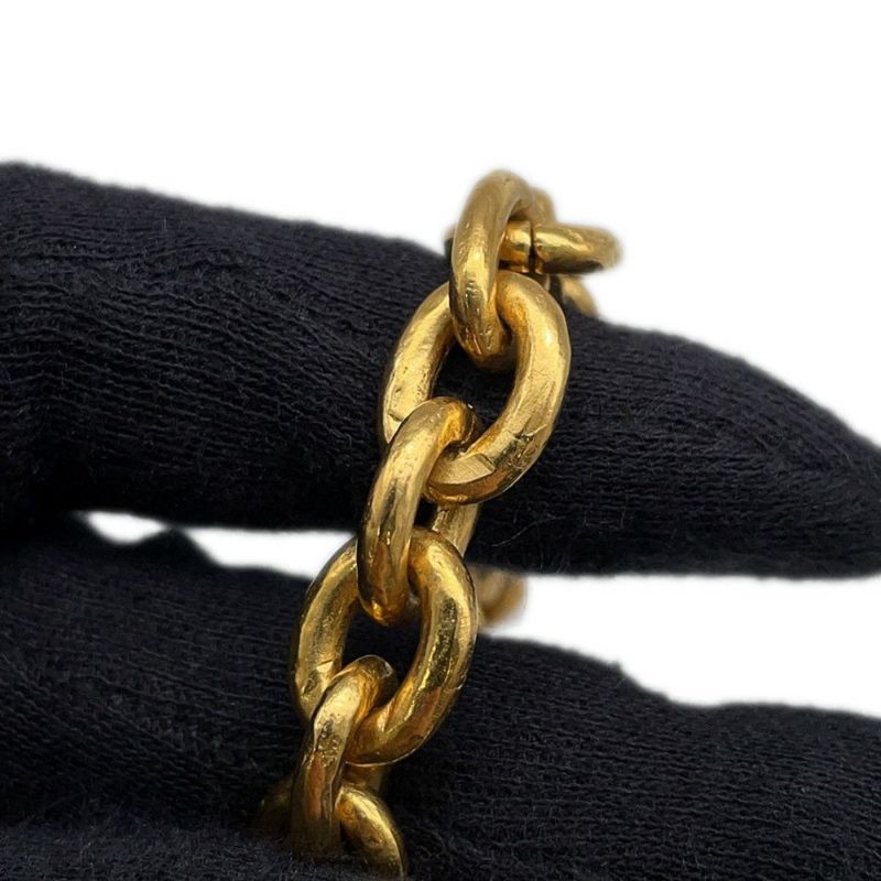 シャネル ネックレス ココマーク ベル クロス メタル 94A CHANEL アクセサリー