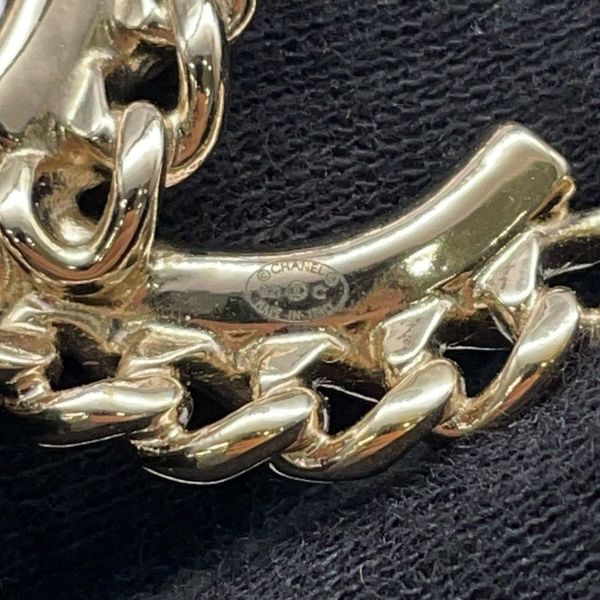 シャネル ブローチ ココマーク ラインストーン B21 C AB5612 CHANEL アクセサリー