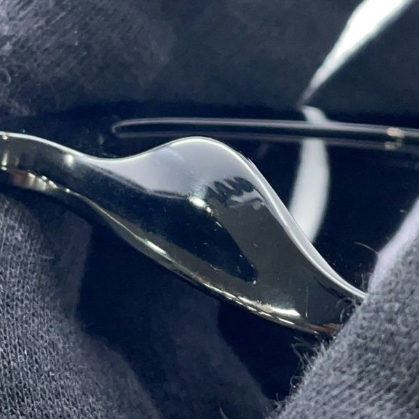 シャネル サングラス ロゴ ココマーク ラインストーン 5422B CHANEL アイウェア 黒