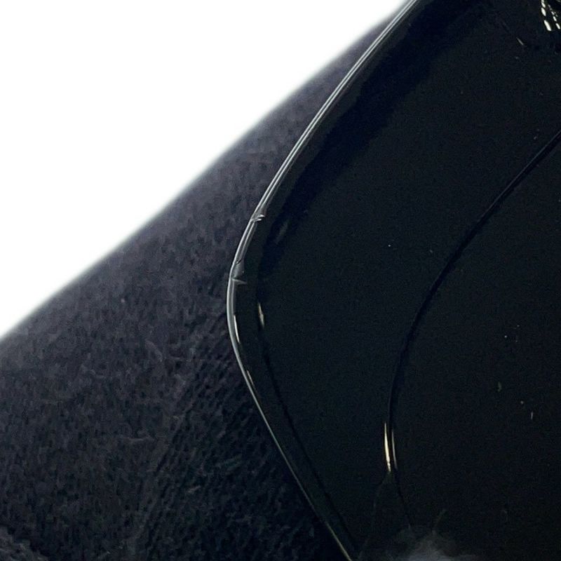 シャネル サングラス ロゴ ココマーク ラインストーン 5422B CHANEL アイウェア 黒