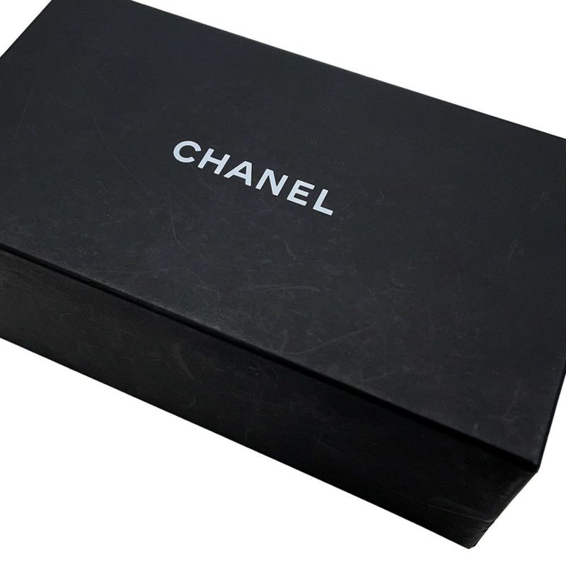 シャネル サングラス ロゴ ココマーク ラインストーン 5422B CHANEL アイウェア 黒