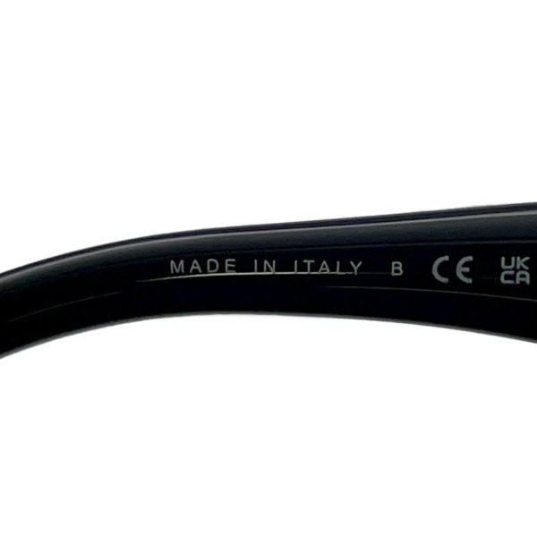 シャネル サングラス ロゴ ココマーク ラインストーン 5422B CHANEL アイウェア 黒