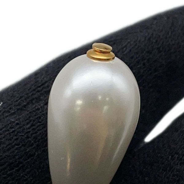 シャネル ネックレス ココマーク ライオン フェイクパール B22A CHANEL アクセサリー