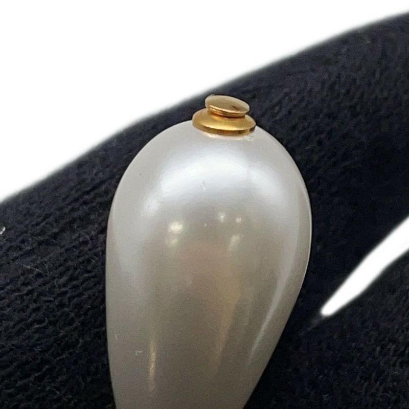 シャネル ネックレス ココマーク ライオン フェイクパール B22A CHANEL アクセサリー