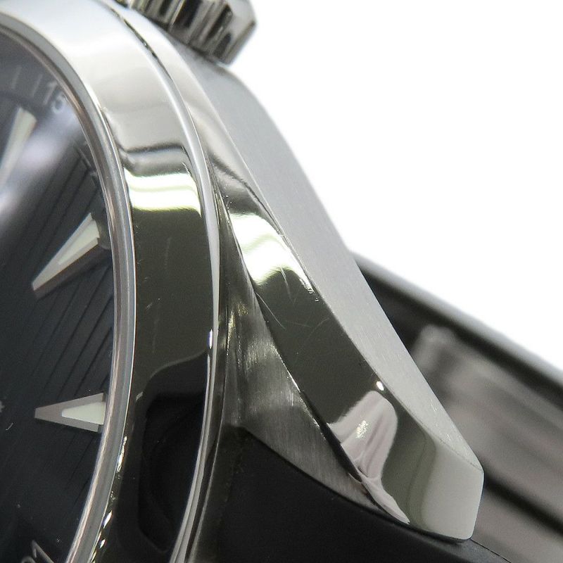 オメガ シーマスター アクアテラ 150M 220.12.41.21.01.001 OMEGA 腕時計 黒文字盤