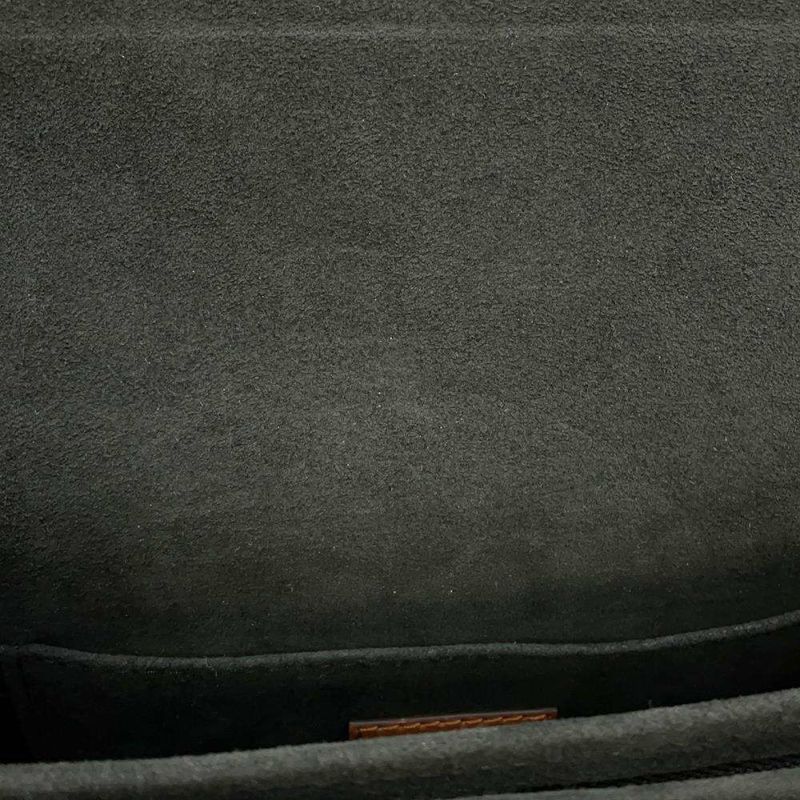 ルイヴィトン ショルダーバッグ モノグラム・リバース ドーフィーヌMM M45958 2wayバッグ 黒 ブラック