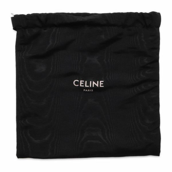 セリーヌ ショルダーバッグ トリオンフ ブサス クレア レザー 110413 CELINE バッグ