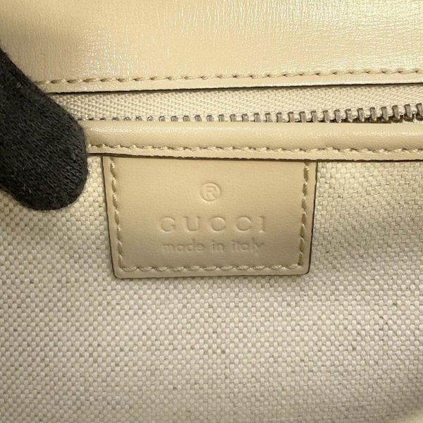 グッチ ハンドバッグ バンブー 1947 スモール トップハンドル 675797 GUCCI 2wayショルダーバッグ