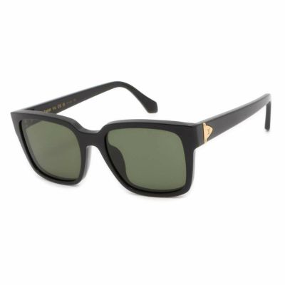 ルイヴィトン サングラス プラスチック LVグライド スクエア Z1692E LOUIS VUITTON ブラック 黒 安心保証