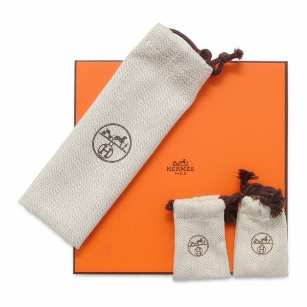 エルメス ケリーベルト ブラック/シルバー金具 エプソン B刻印 HERMES 黒