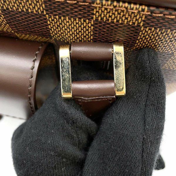 ルイヴィトン ショルダーバッグ ダミエ・エベヌ マノスクPM N51121 LOUIS VUITTON トートバッグ 安心保証 |  中古・新品ブランド販売ギャラリーレア公式通販