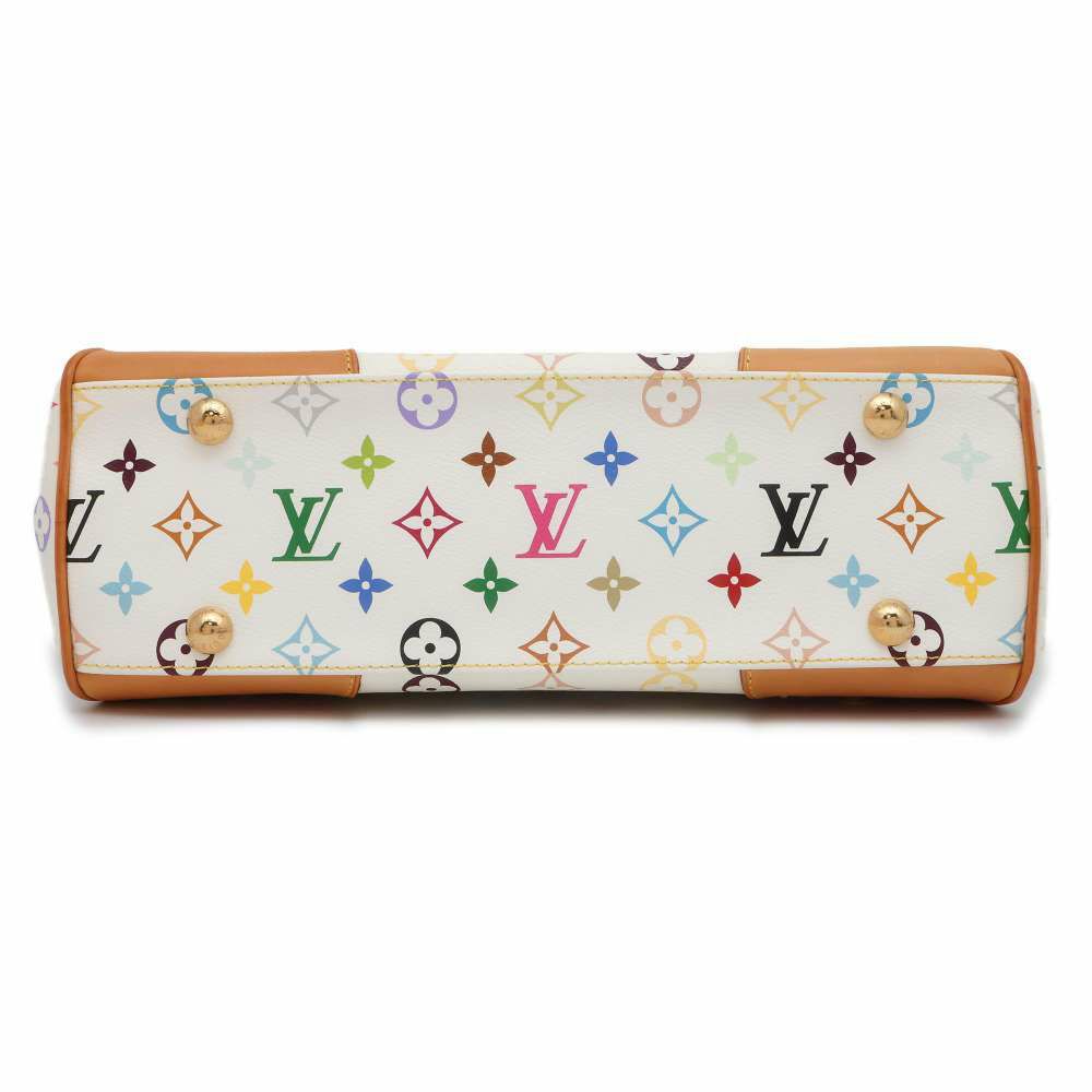 ルイヴィトン ショルダーバッグ モノグラム・マルチカラー ビバリーMM M40203 LOUIS VUITTON