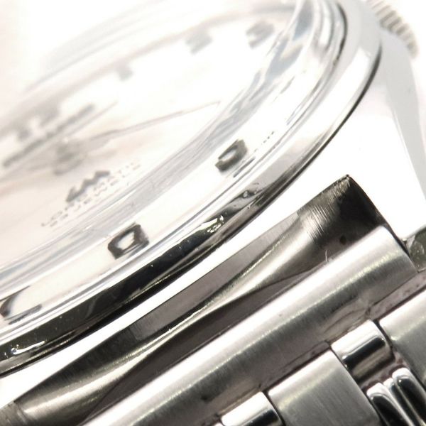 セイコー ロードマチック 5601-9000 SEIKO 腕時計 シルバー文字盤