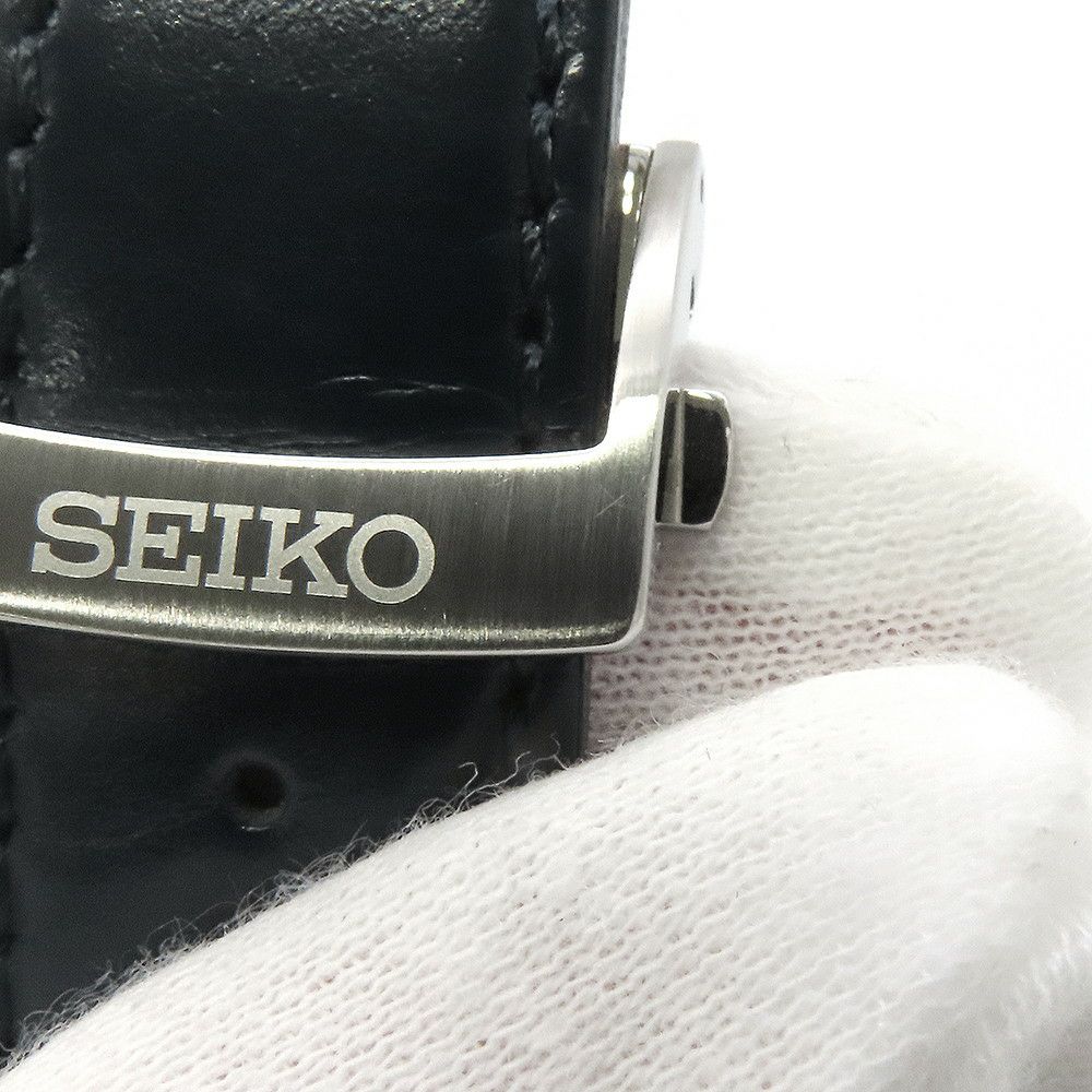 セイコー プロスペックス SPB377 SEIKO 腕時計 ブルー文字盤