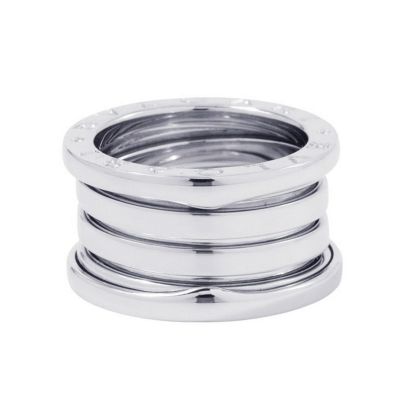 決算セール開催中】ブルガリ リング ビーゼロワン B-zero1 4バンド