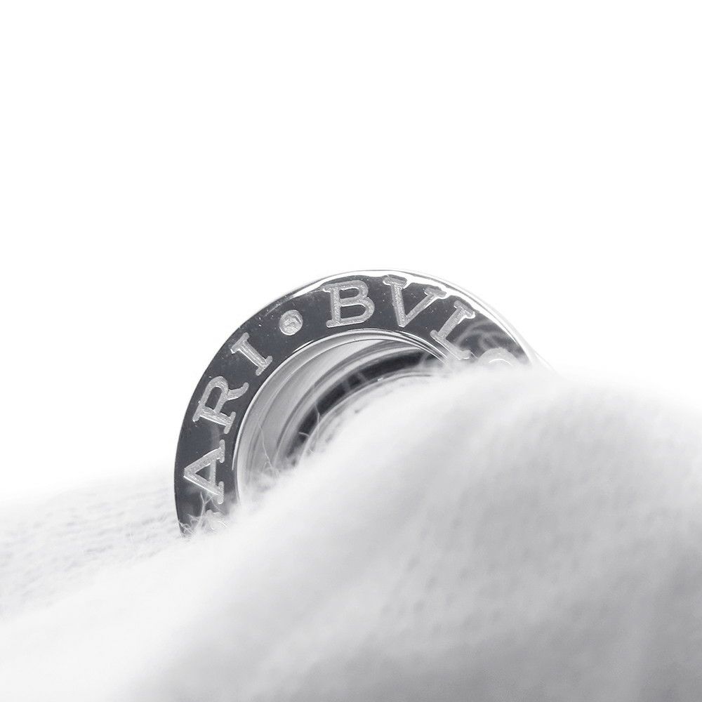 ブルガリ ネックレス ビーゼロワン B-zero1 K18WGホワイトゴールド 360310 BVLGARI ジュエリー
