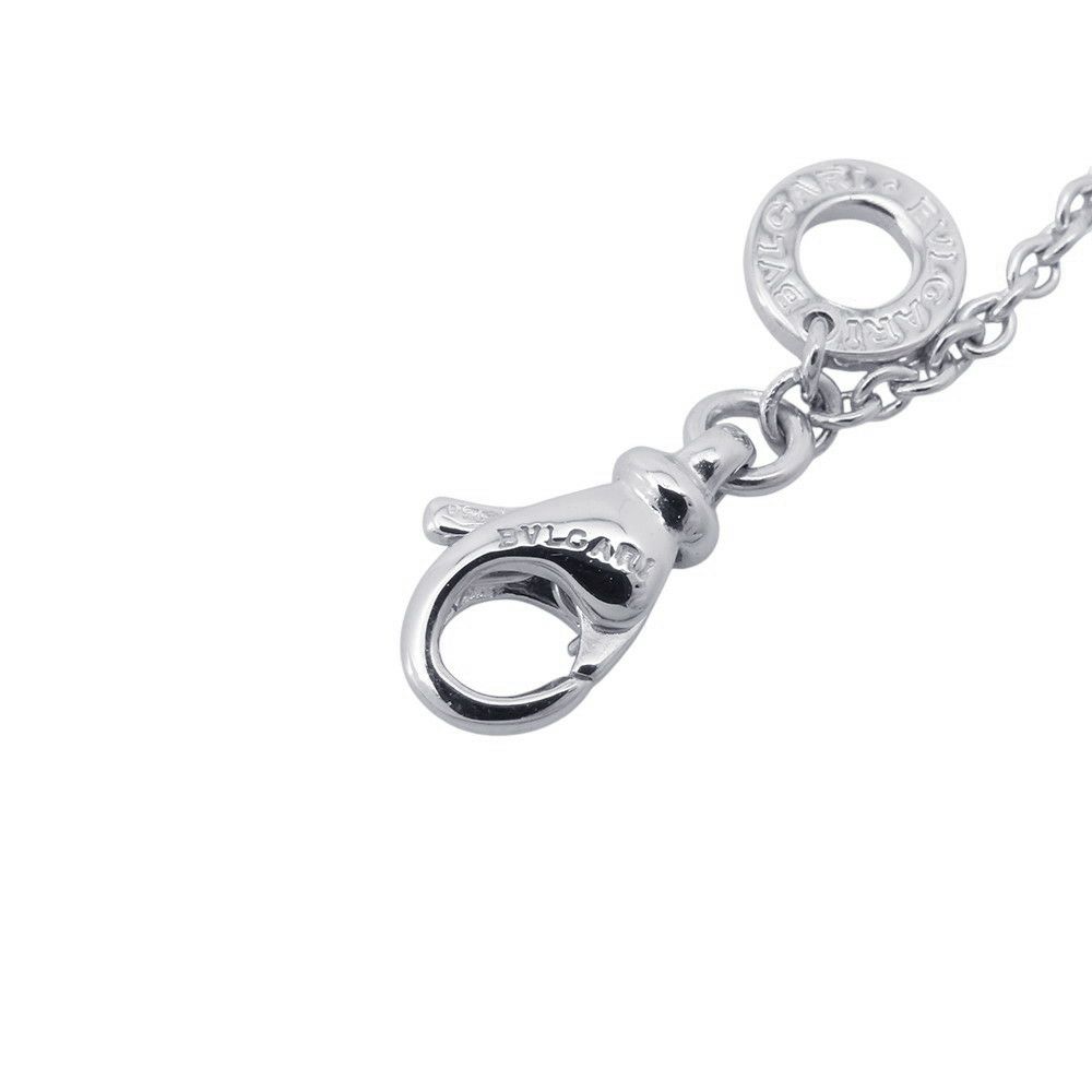 ブルガリ ネックレス ビーゼロワン B-zero1 K18WGホワイトゴールド 360310 BVLGARI ジュエリー