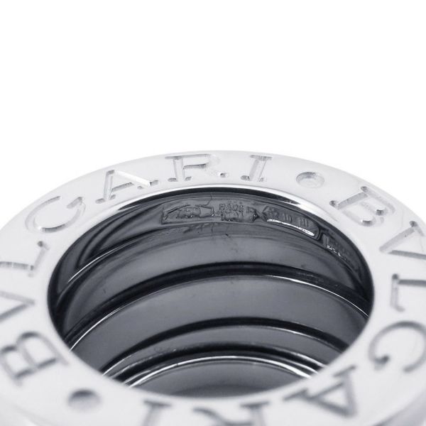 ブルガリ ネックレス ビーゼロワン B-zero1 K18WGホワイトゴールド 360310 BVLGARI ジュエリー