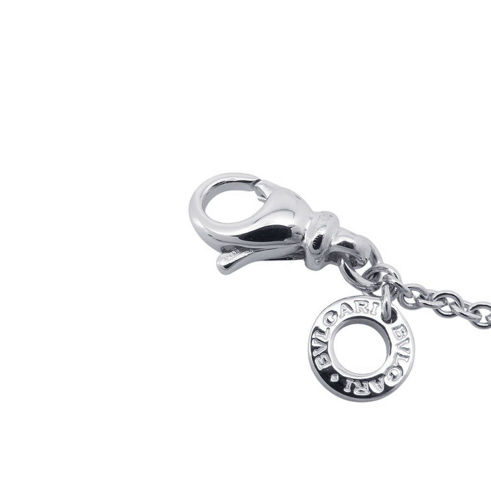 ブルガリ ネックレス ビーゼロワン B-zero1 K18WGホワイトゴールド 360310 BVLGARI ジュエリー