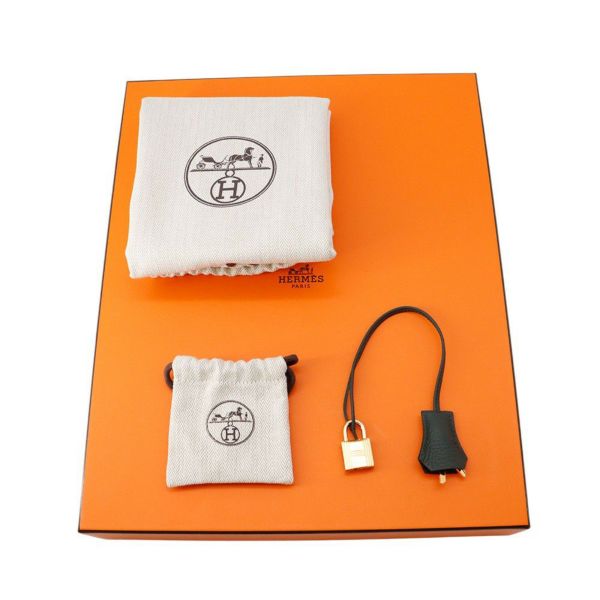 エルメス バーキン30 ヴェールマングローブ/ゴールド金具 トゴ K刻印 HERMES Birkin ハンドバッグ