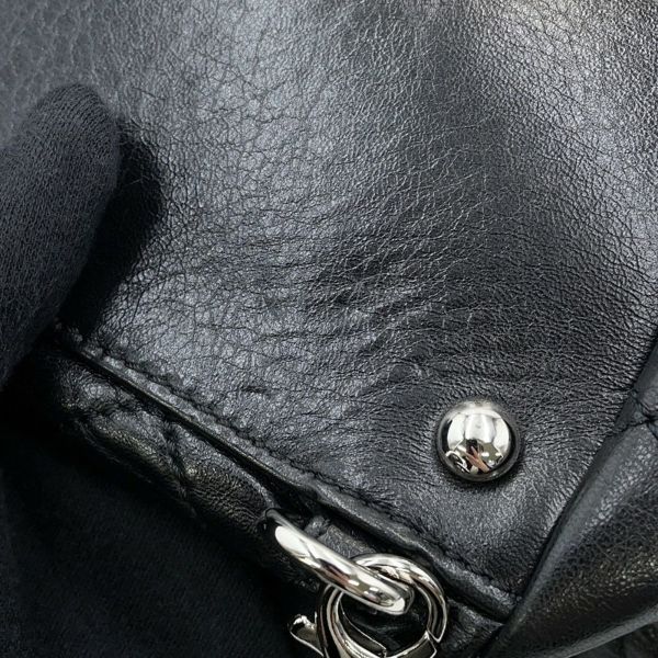 シャネル リュック マトラッセ ココマーク 北京 2in1 バックパック レザー CHANEL バッグ 黒