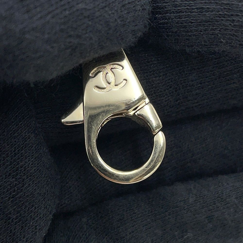 シャネル ハンドバッグ ココマーク ココハンドル マトラッセ ミニ フラップ キャビアスキン AS2215 CHANEL 2way