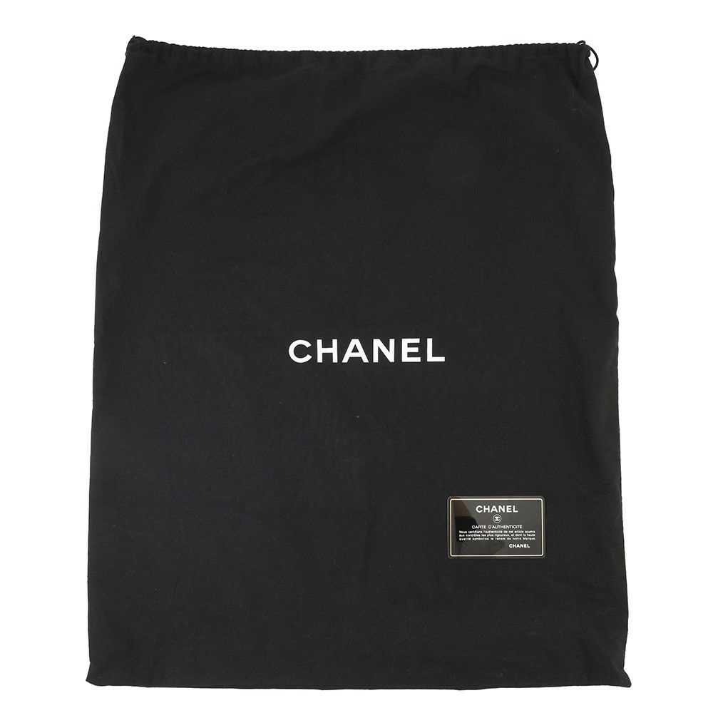シャネル ハンドバッグ マトラッセ ココマーク CC キャビアスキン A12397 CHANEL バッグ 黒