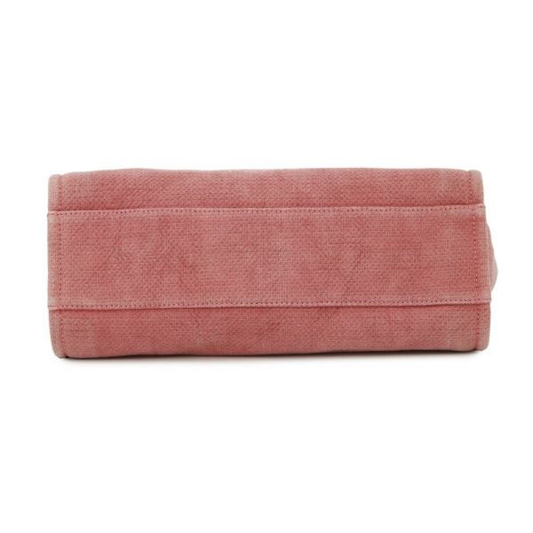 シャネル トートバッグ ドーヴィルライン ココマーク キャンバス A67001CHANEL バッグ