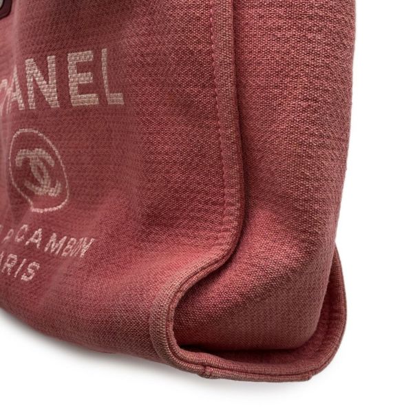 シャネル トートバッグ ドーヴィルライン ココマーク キャンバス A67001CHANEL バッグ