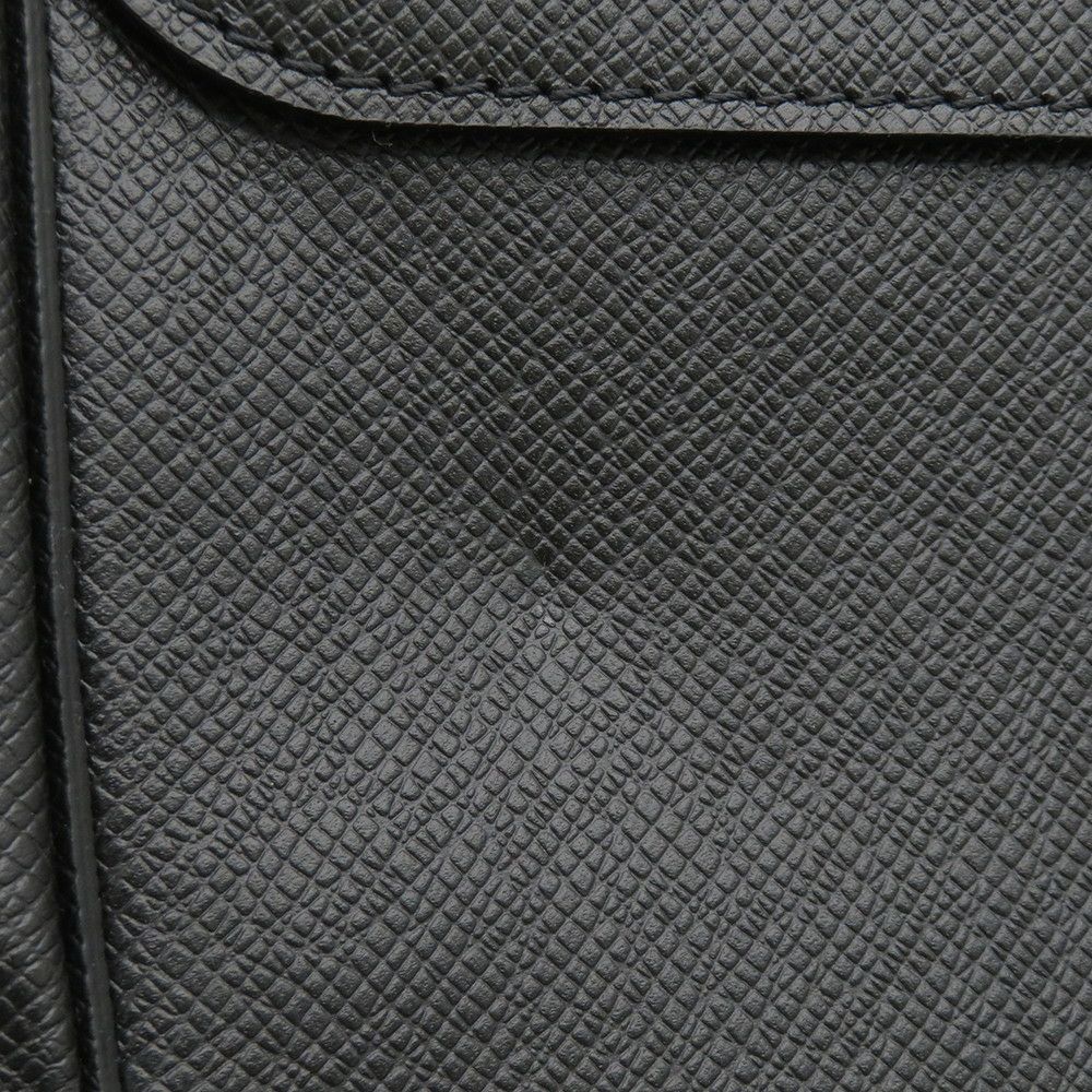 ルイヴィトン ショルダーバッグ タイガ ロマン PM M32726  LOUIS VUITTON ヴィトン バッグ メンズ 黒 ブラック