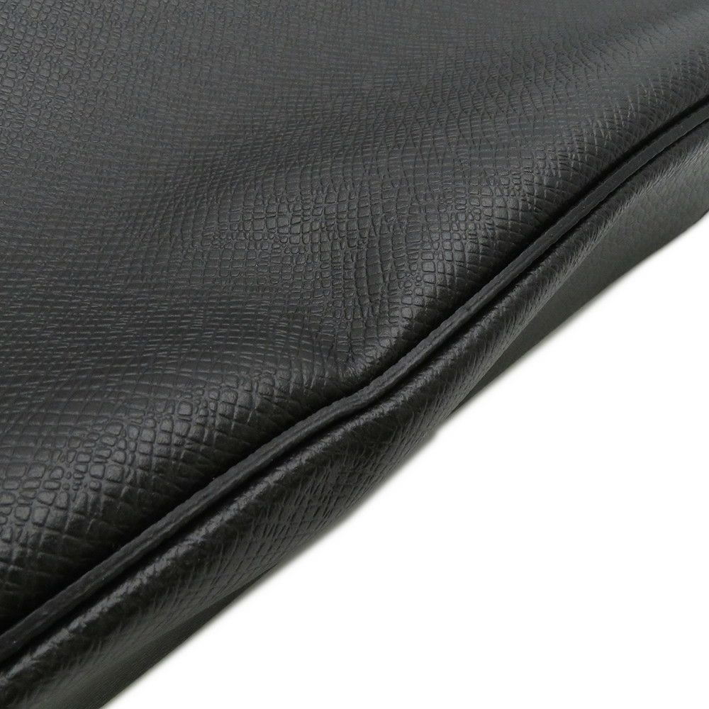 ルイヴィトン ショルダーバッグ タイガ ロマン PM M32726  LOUIS VUITTON ヴィトン バッグ メンズ 黒 ブラック