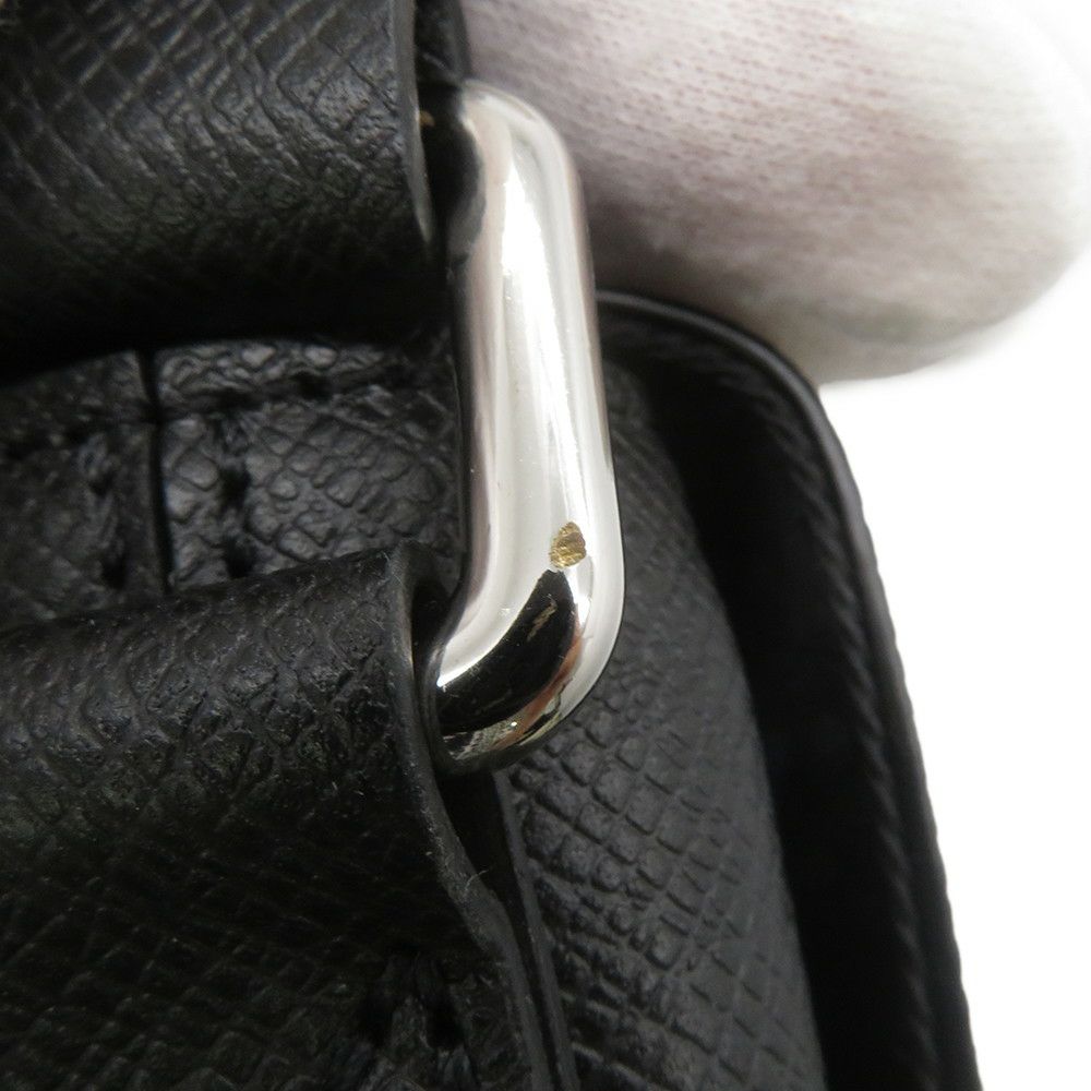 ルイヴィトン ショルダーバッグ タイガ ロマン PM M32726  LOUIS VUITTON ヴィトン バッグ メンズ 黒 ブラック