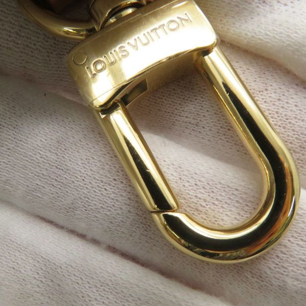 ルイヴィトン ハンドバッグ モノグラム ナノ・スピーディ M81085 LOUIS VUITTON 2way ショルダーバッグ