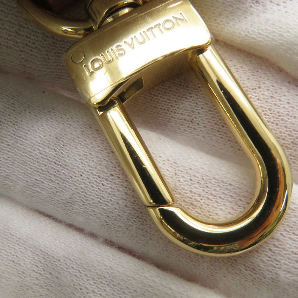 ルイヴィトン ハンドバッグ モノグラム ナノ・スピーディ M81085 LOUIS VUITTON 2way ショルダーバッグ