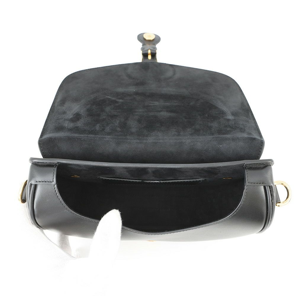 クリスチャン・ディオール ショルダーバッグ ボビー ミディアム M9319UMOL Christian Dior クロスボディ 黒