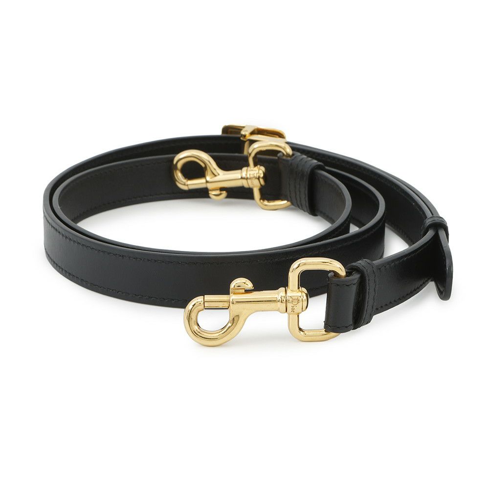 クリスチャン・ディオール ショルダーバッグ ボビー ミディアム M9319UMOL Christian Dior クロスボディ 黒