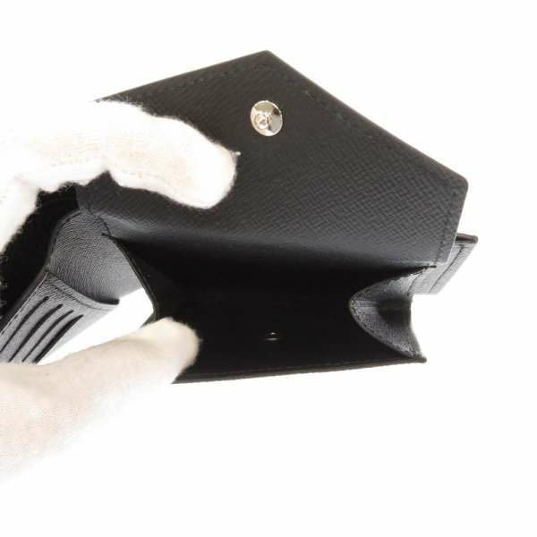 ルイヴィトン 財布 モノグラム・エクリプス ポルトフォイユ・マルコ NM M62545 LOUIS VUITTON ヴィトン 二つ折り財布 メンズ 黒 ブラック