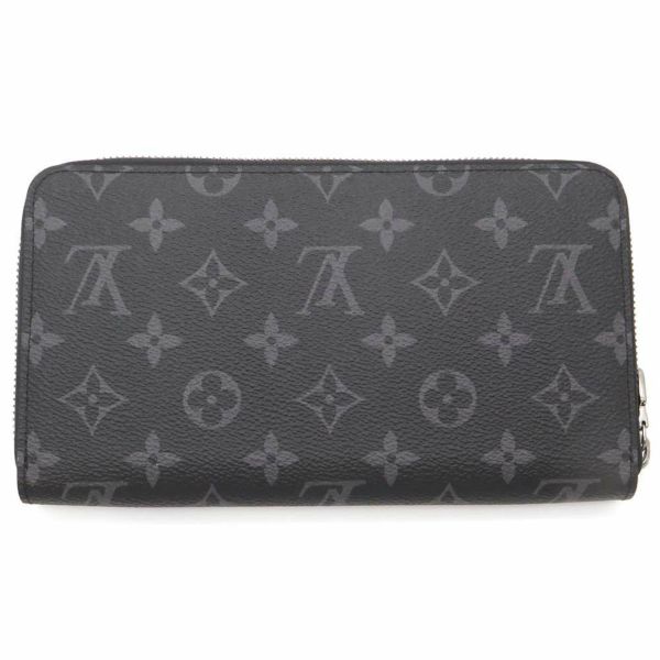 ルイヴィトン 長財布 モノグラム・エクリプス ジッピー・オーガナイザーNM M82081 新品 ルイヴィトン 財布 エピ ラウンドファスナー 黒