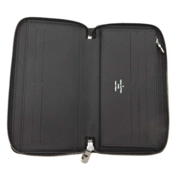 ルイヴィトン 長財布 モノグラム・エクリプス ジッピー・オーガナイザーNM M82081 新品 ルイヴィトン 財布 エピ ラウンドファスナー 黒