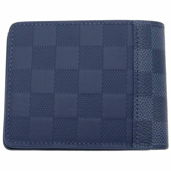 Louis Vuitton Slender Wallet Damier Infini N60544